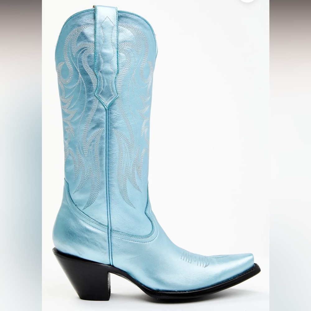 Idyllwind Blue by You Western Boots - Snip Toe - Picture 2 of 8